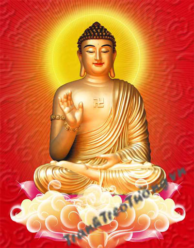 Tranh Treo Tường Phật Giáo - Đạo Giáo G2