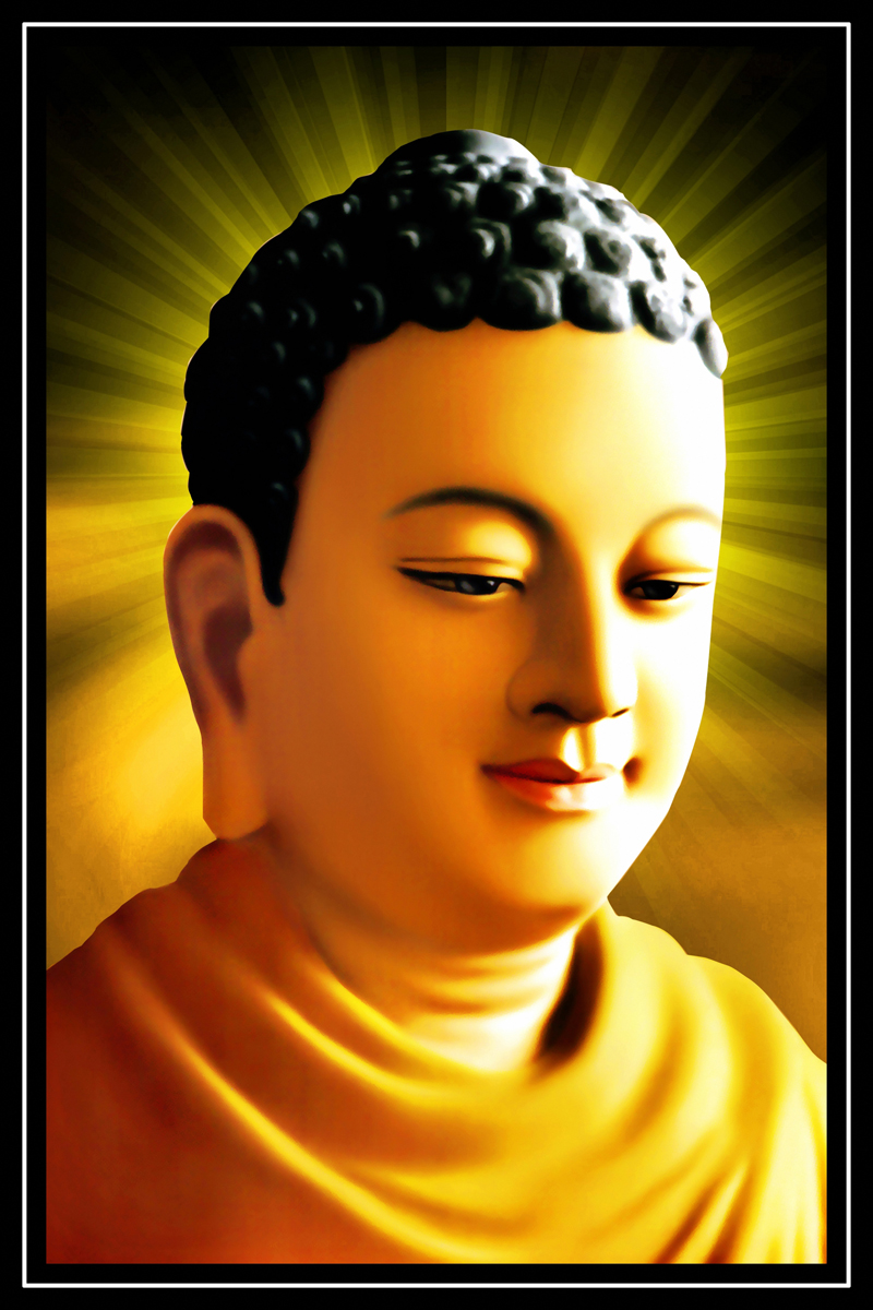 Tranh Treo Tường Phật Giáo - Đạo Giáo G3